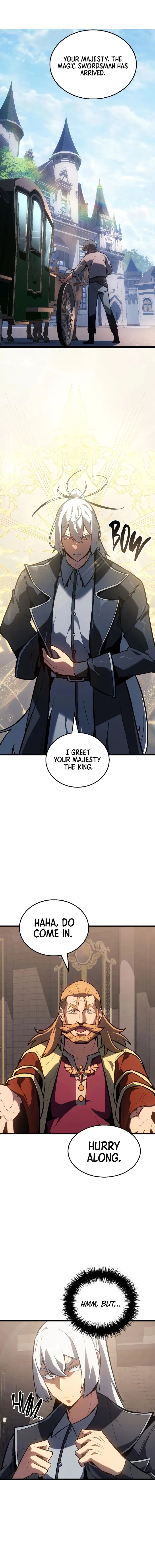 Read Ice Lord Manga Online