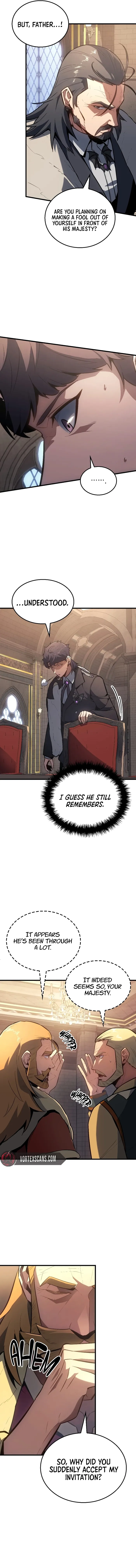Read Ice Lord Manga Online