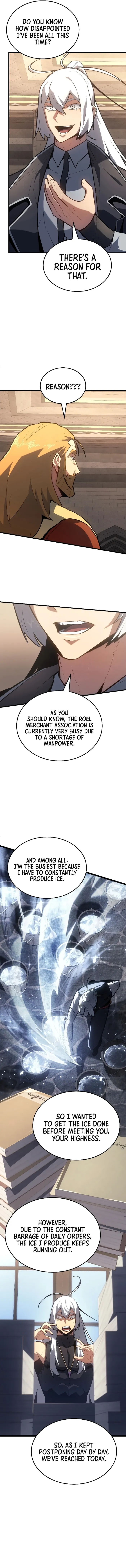 Read Ice Lord Manga Online