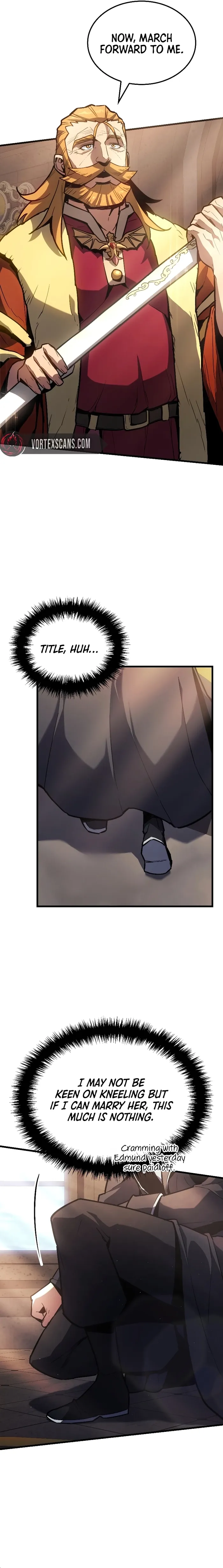 Read Ice Lord Manga Online