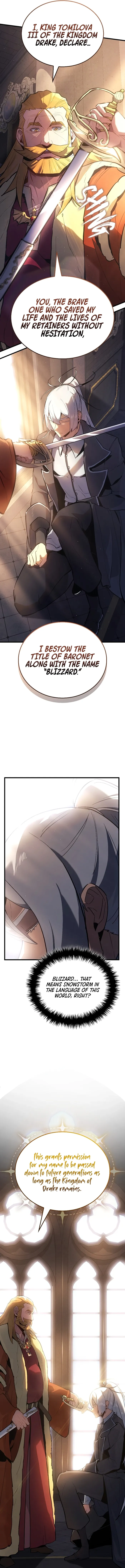 Read Ice Lord Manga Online