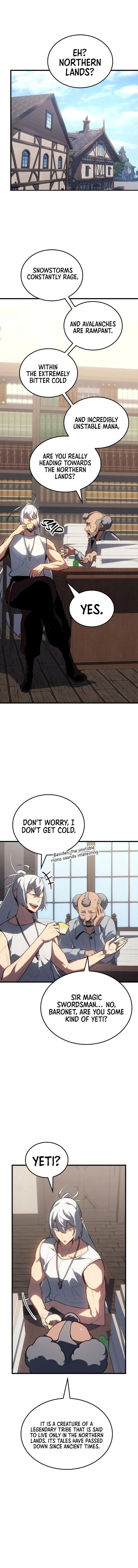 Read Ice Lord Manga Online