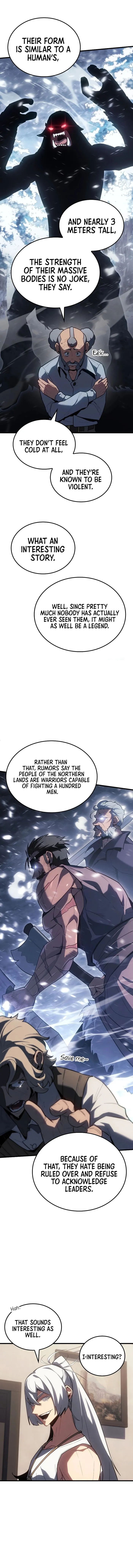 Read Ice Lord Manga Online