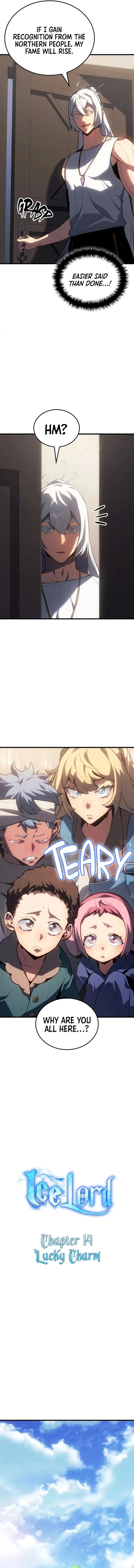 Read Ice Lord Manga Online