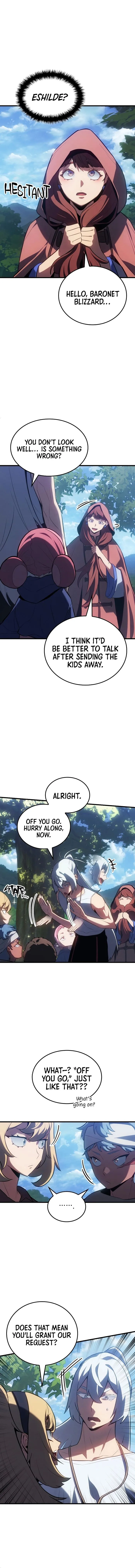 Read Ice Lord Manga Online