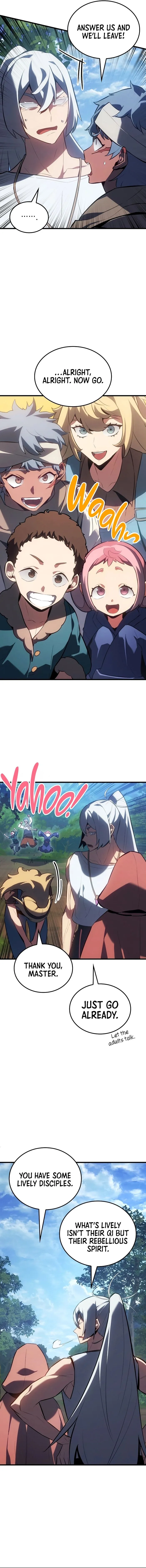 Read Ice Lord Manga Online