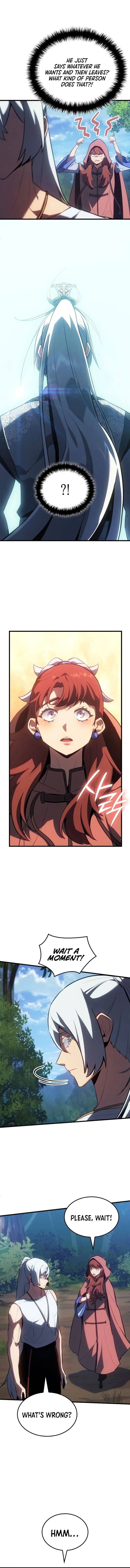 Read Ice Lord Manga Online