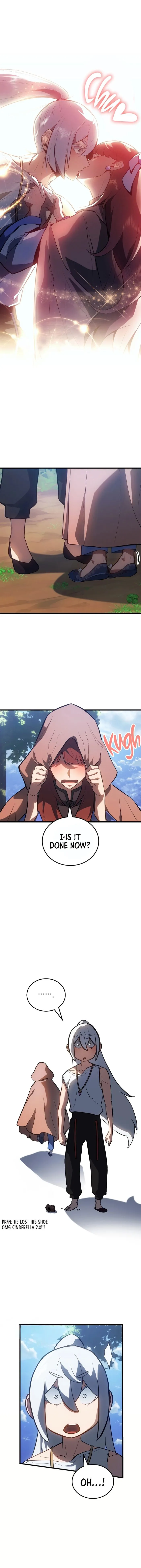 Read Ice Lord Manga Online