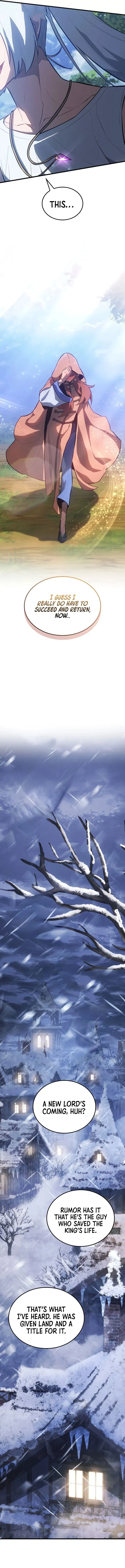 Read Ice Lord Manga Online