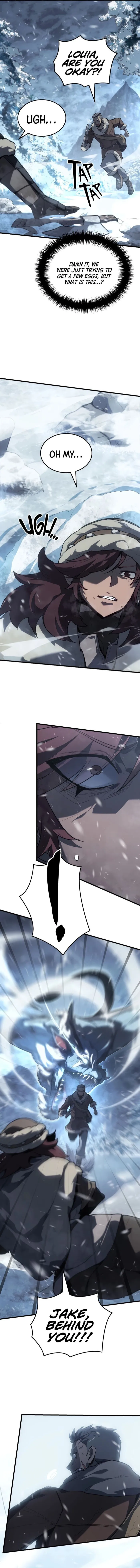 Read Ice Lord Manga Online
