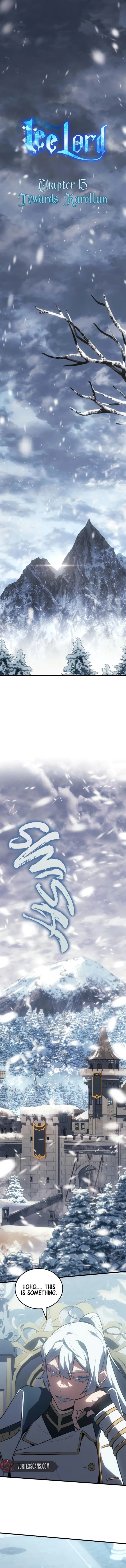 Read Ice Lord Manga Online