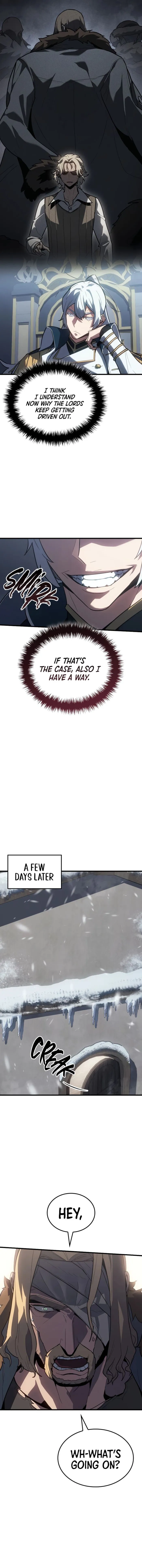 Read Ice Lord Manga Online