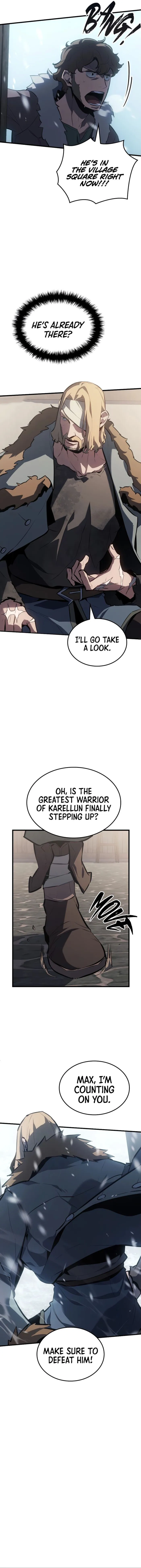 Read Ice Lord Manga Online