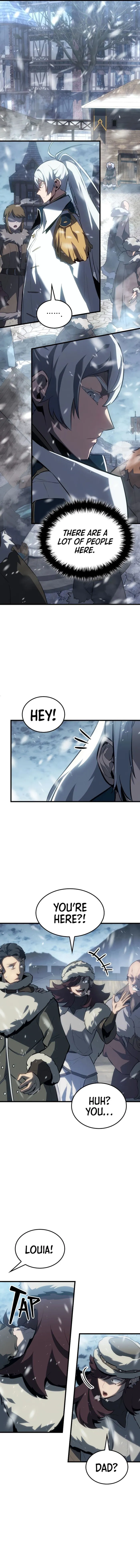 Read Ice Lord Manga Online
