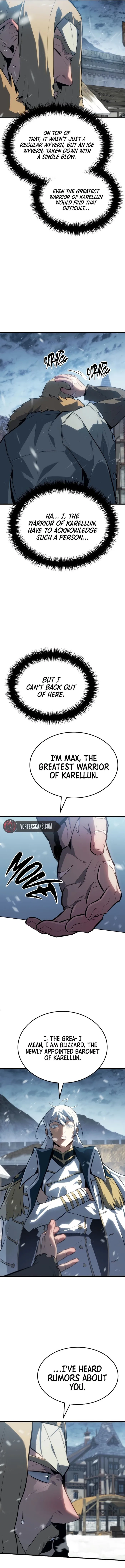 Read Ice Lord Manga Online