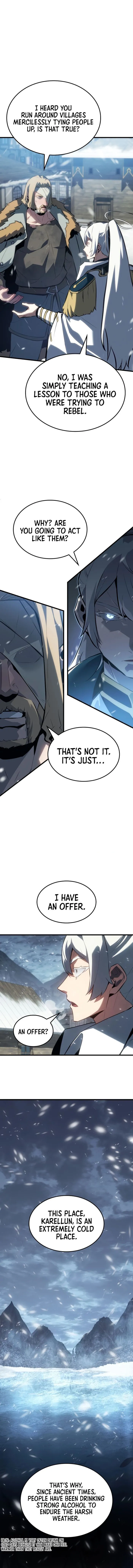 Read Ice Lord Manga Online