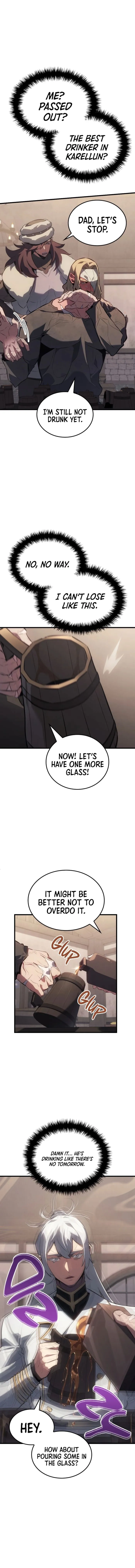 Read Ice Lord Manga Online