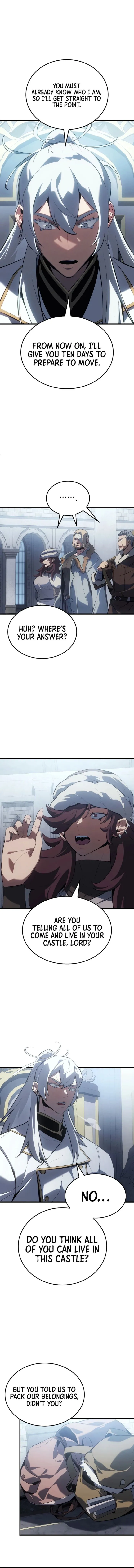 Read Ice Lord Manga Online