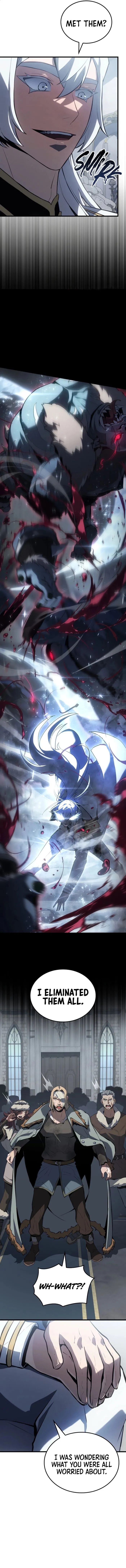 Read Ice Lord Manga Online