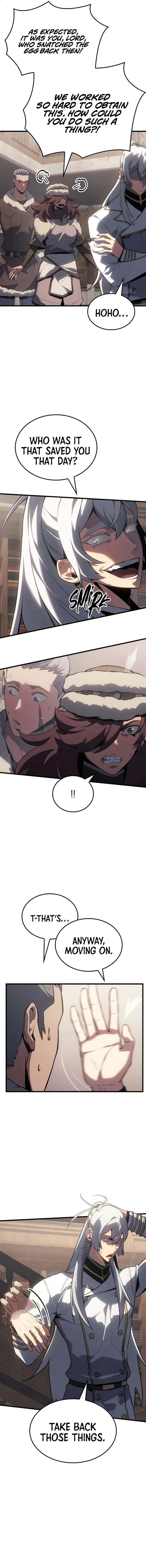 Read Ice Lord Manga Online