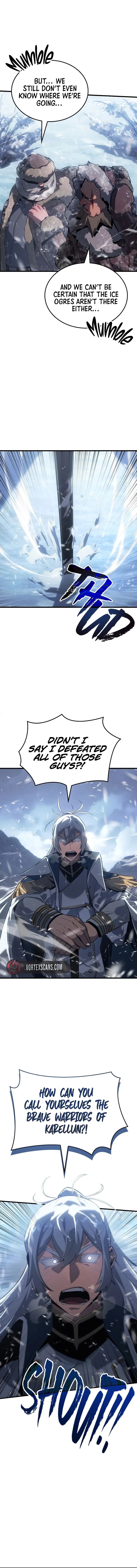 Read Ice Lord Manga Online