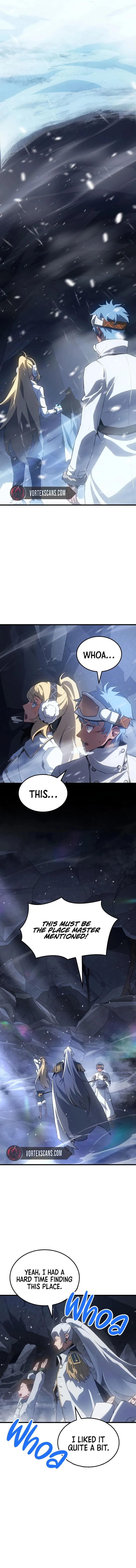 Read Ice Lord Manga Online