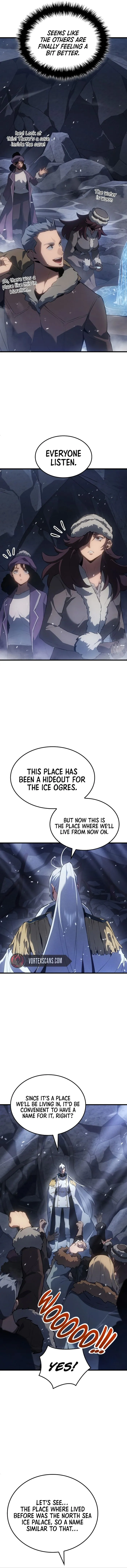 Read Ice Lord Manga Online