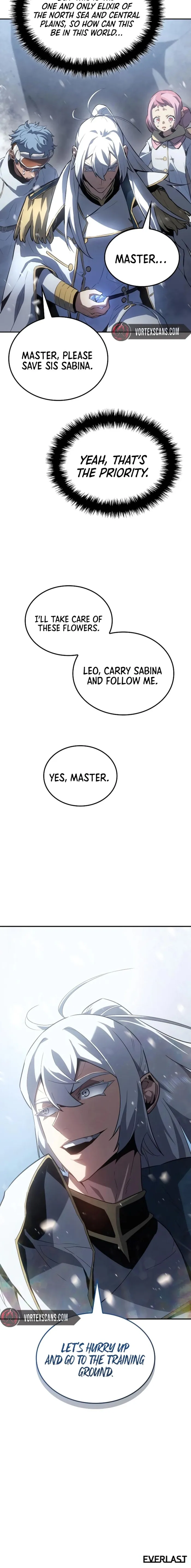 Read Ice Lord Manga Online