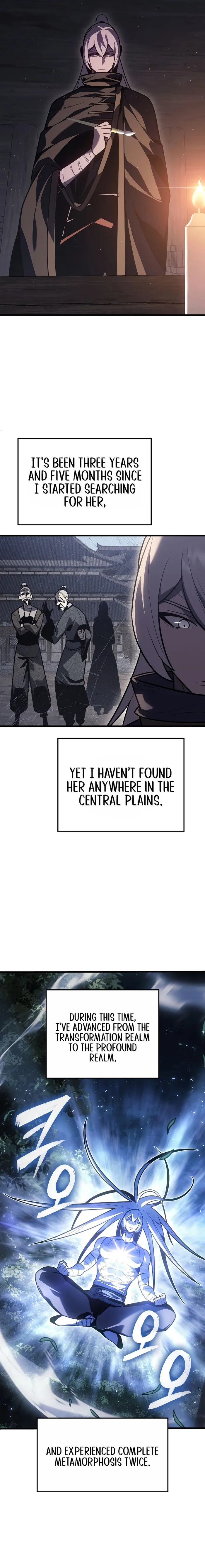 Read Ice Lord Manga Online