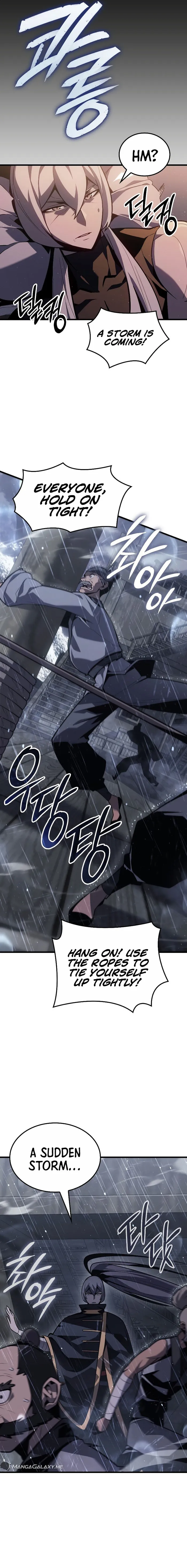 Read Ice Lord Manga Online