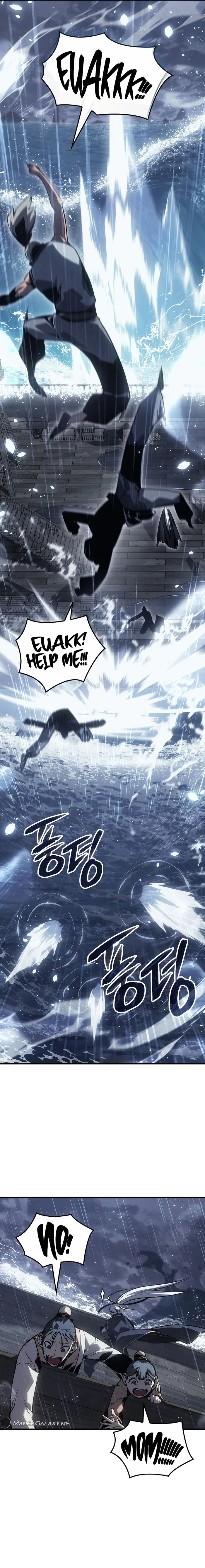 Read Ice Lord Manga Online