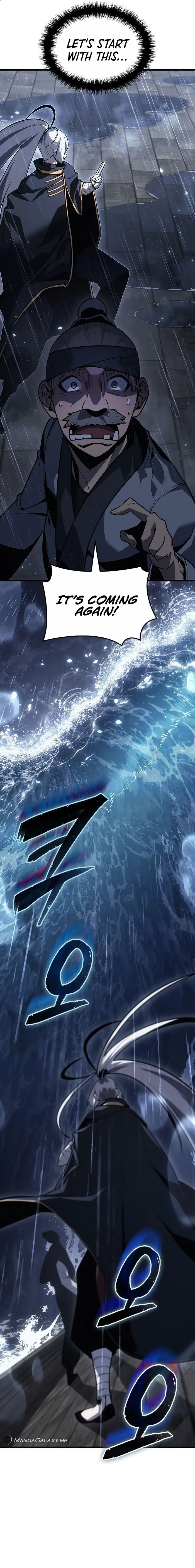 Read Ice Lord Manga Online