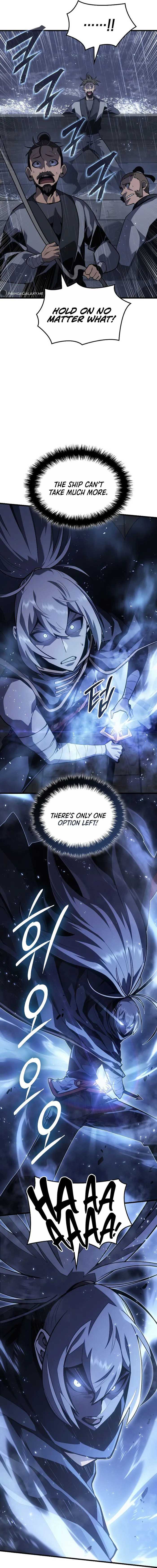 Read Ice Lord Manga Online