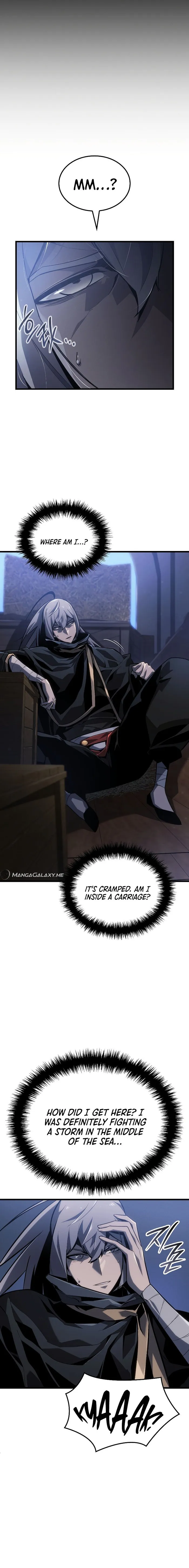 Read Ice Lord Manga Online