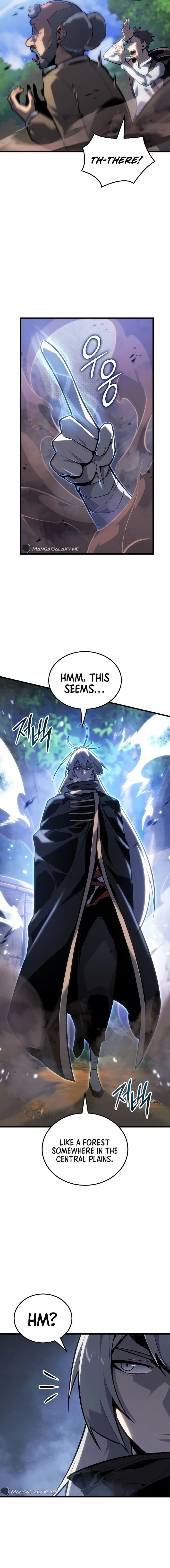 Read Ice Lord Manga Online