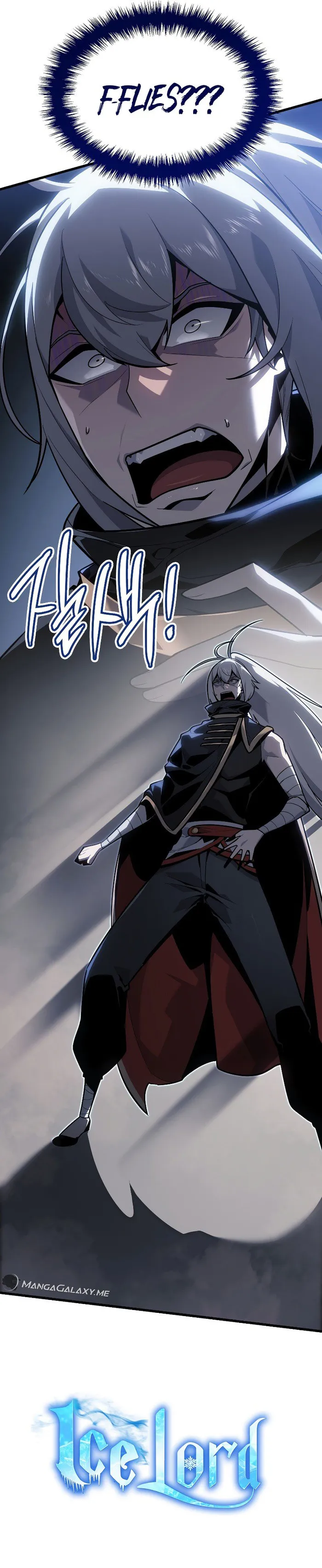 Read Ice Lord Manga Online