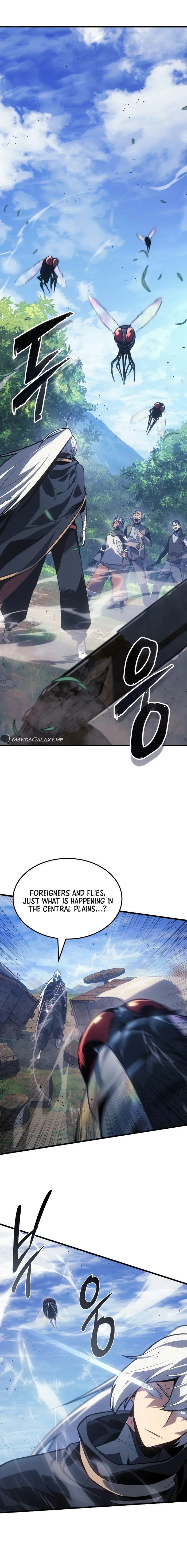 Read Ice Lord Manga Online