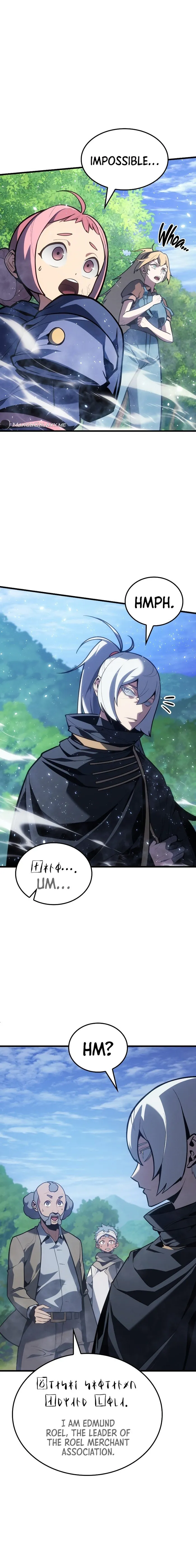 Read Ice Lord Manga Online