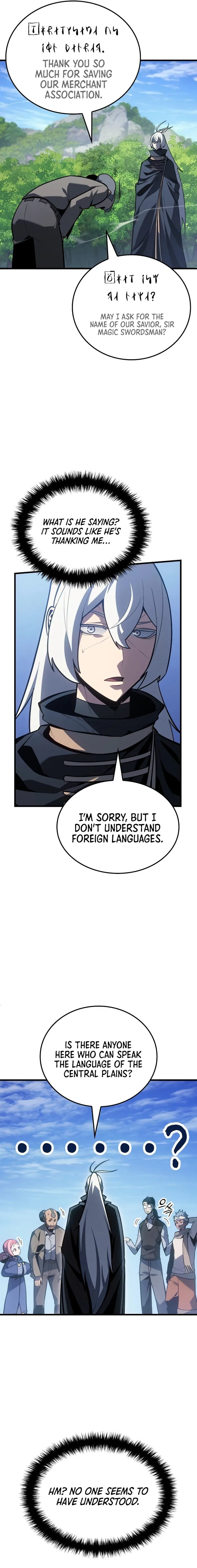 Read Ice Lord Manga Online
