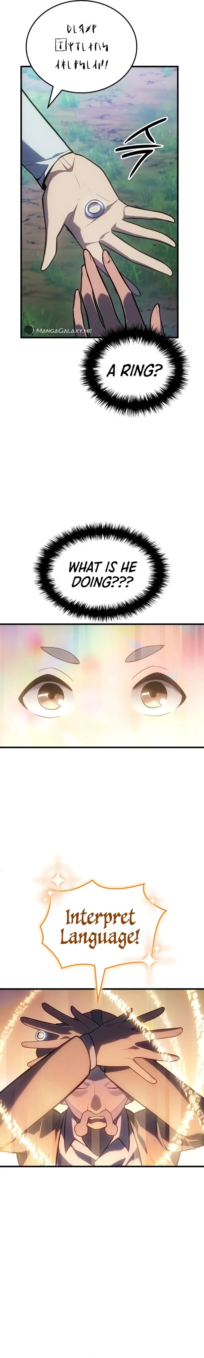 Read Ice Lord Manga Online