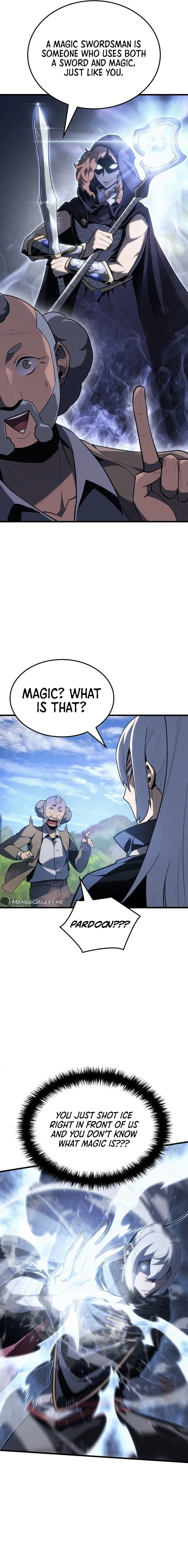 Read Ice Lord Manga Online