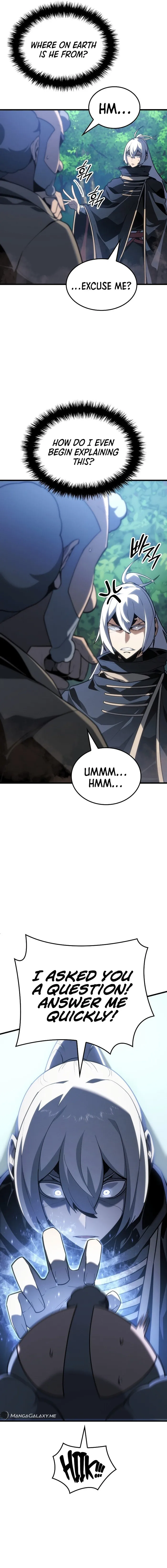 Read Ice Lord Manga Online