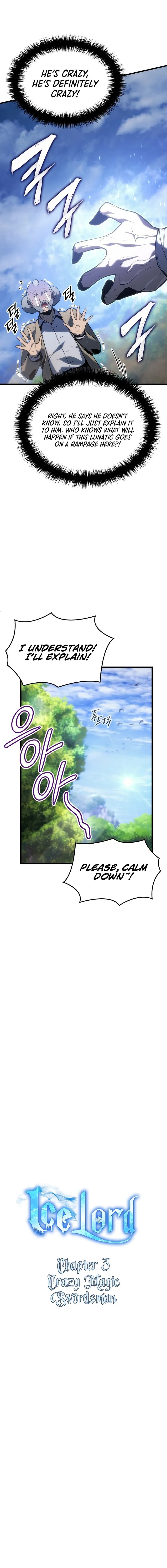 Read Ice Lord Manga Online