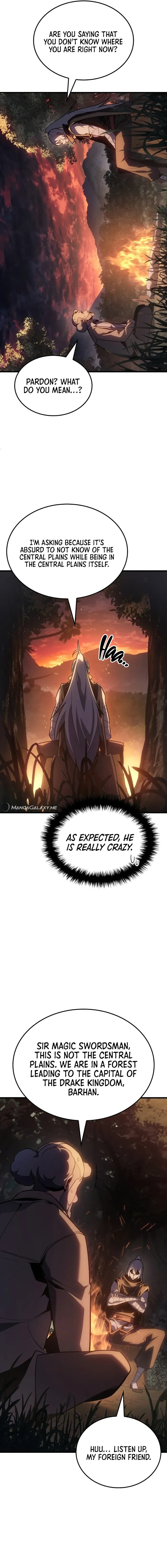 Read Ice Lord Manga Online