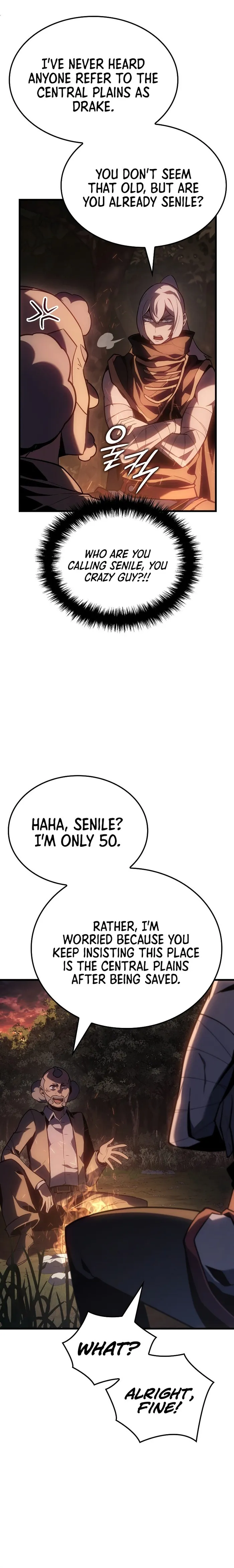 Read Ice Lord Manga Online