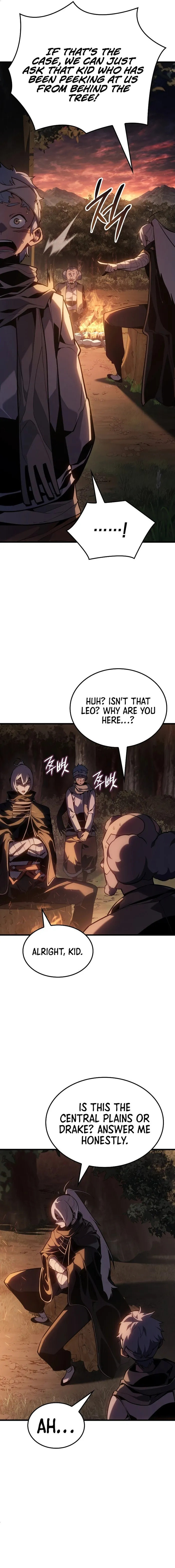 Read Ice Lord Manga Online