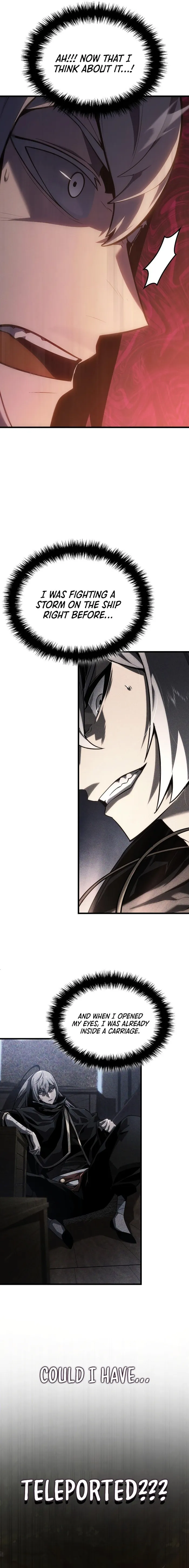 Read Ice Lord Manga Online
