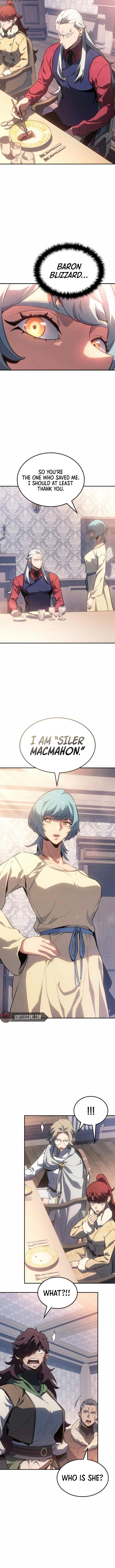 Read Ice Lord Manga Online