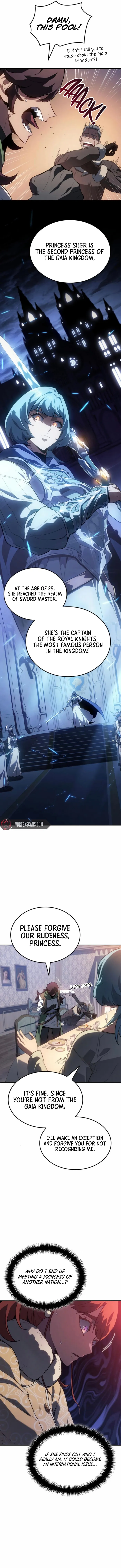 Read Ice Lord Manga Online