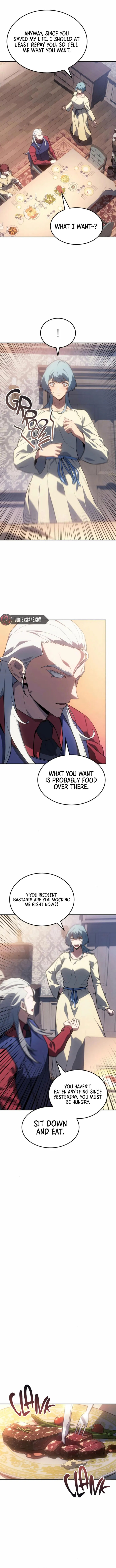 Read Ice Lord Manga Online